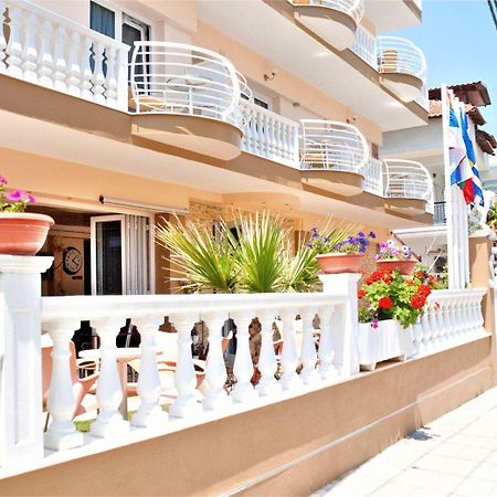 Hotel San Antonio Paralía Exterior foto