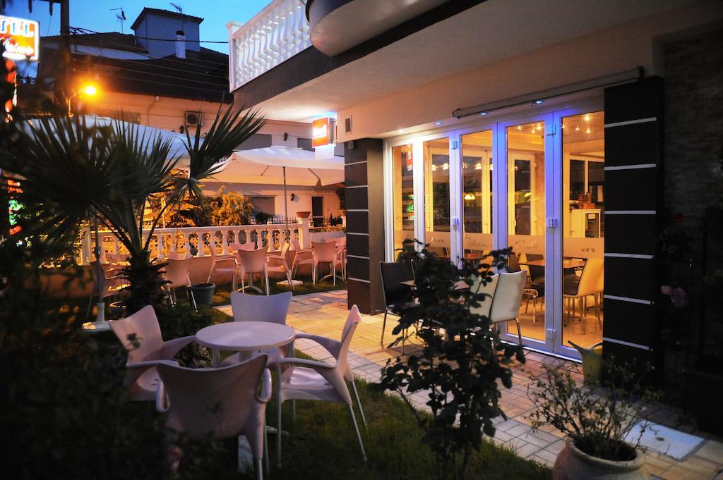 Hotel San Antonio Paralía Zimmer foto