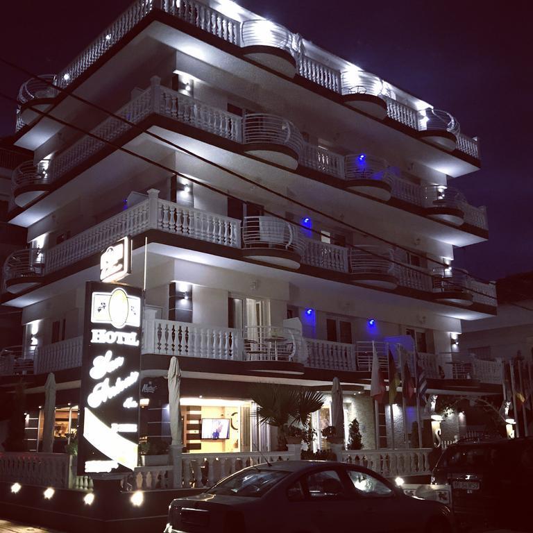Hotel San Antonio Paralía Exterior foto