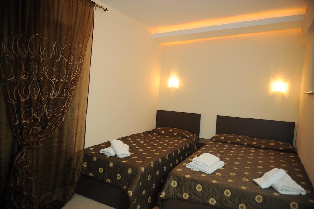 Hotel San Antonio Paralía Zimmer foto